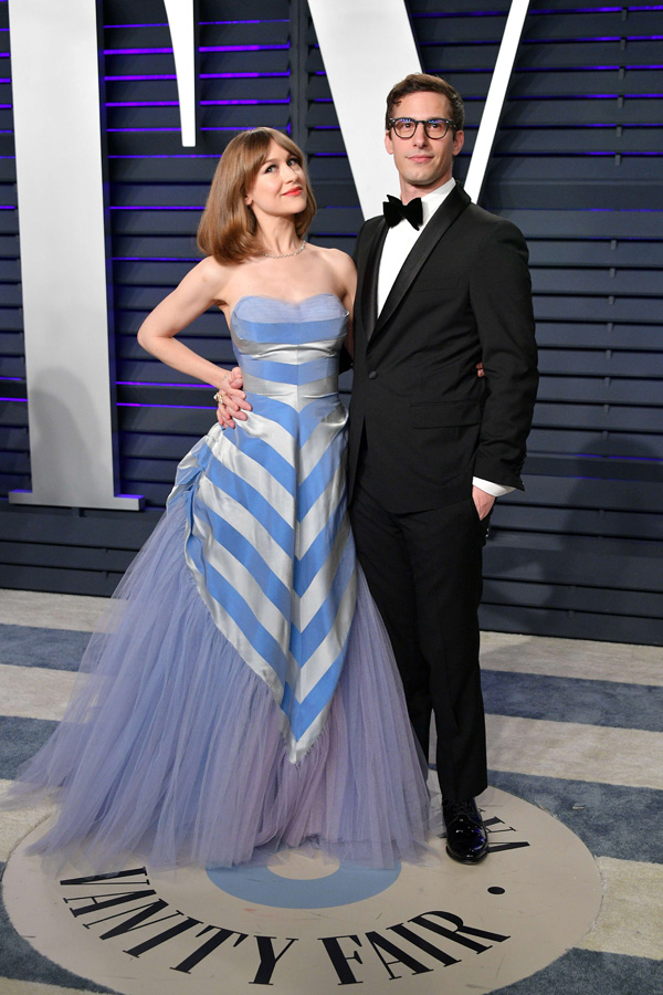 2019 Oscar after party