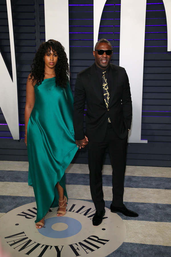 2019 Oscar after party