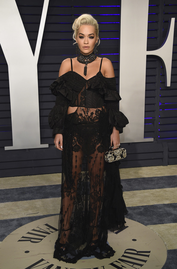 2019 Oscar after party