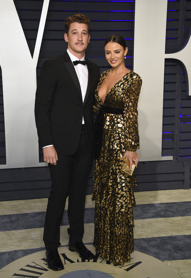 2019 Oscar after party