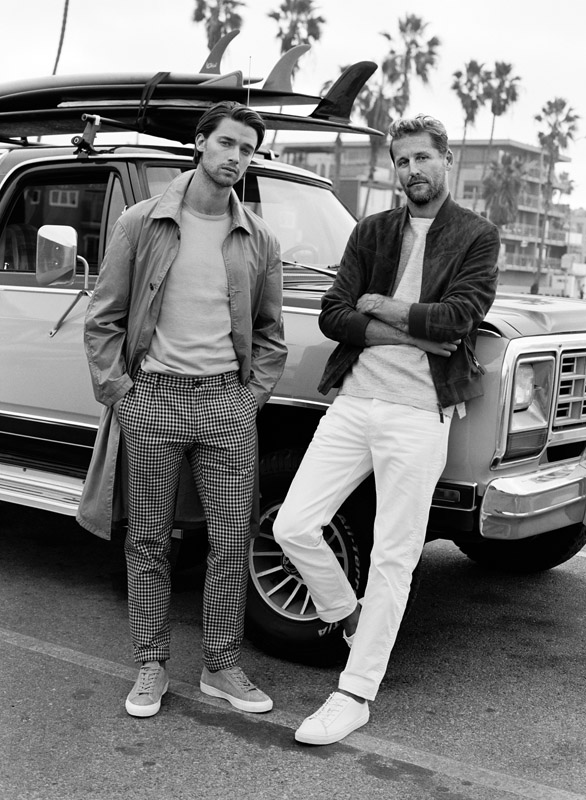 Mango Man 2019 İlkbahar-Yaz Koleksiyonu