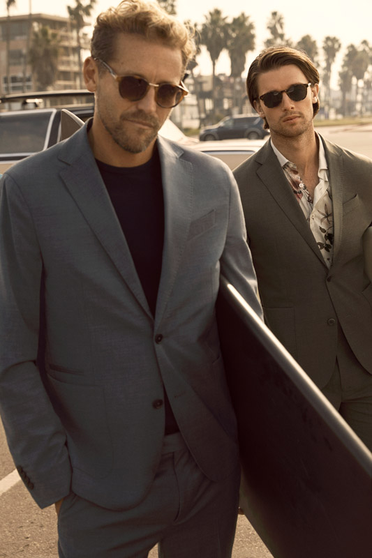 Mango Man 2019 İlkbahar-Yaz Koleksiyonu