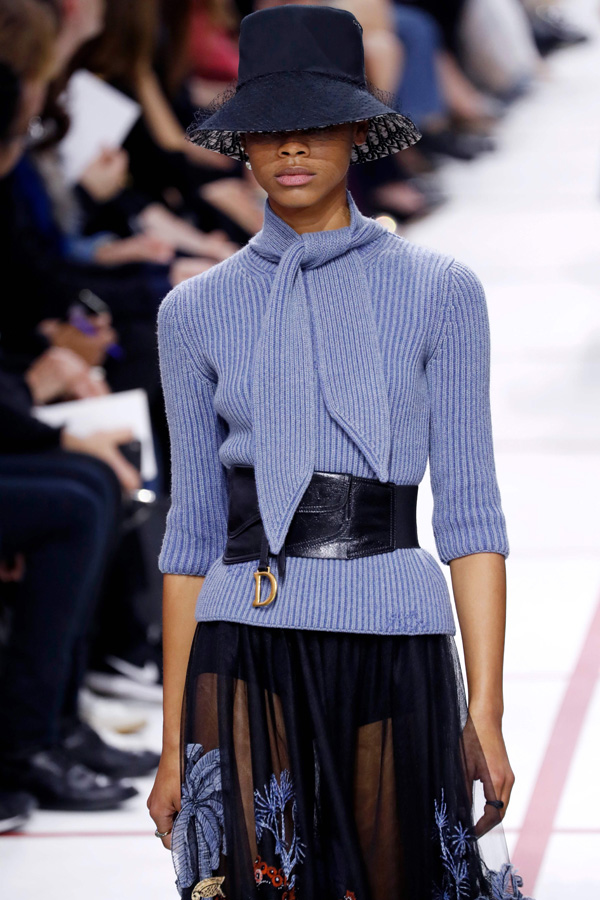 Dior Sonbahar/Kış 2019-20 koleksiyonu