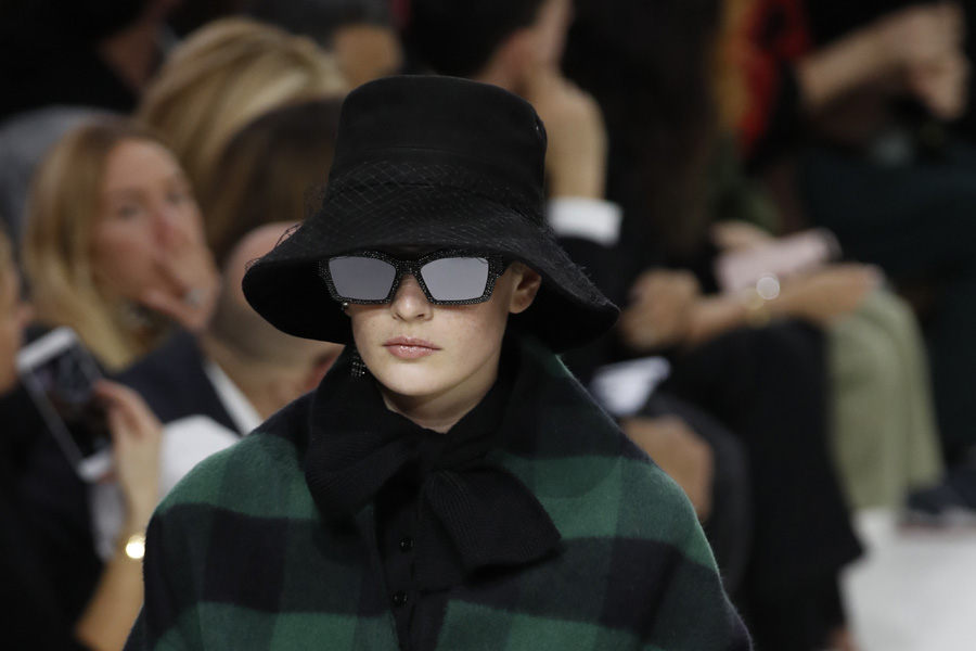 Dior Sonbahar/Kış 2019-20 koleksiyonu