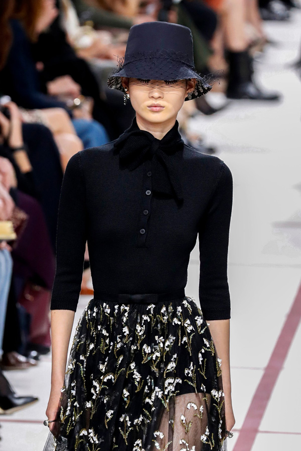 Dior Sonbahar/Kış 2019-20 koleksiyonu