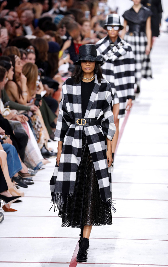 Dior Sonbahar/Kış 2019-20 koleksiyonu