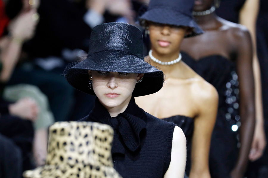 Dior Sonbahar/Kış 2019-20 koleksiyonu