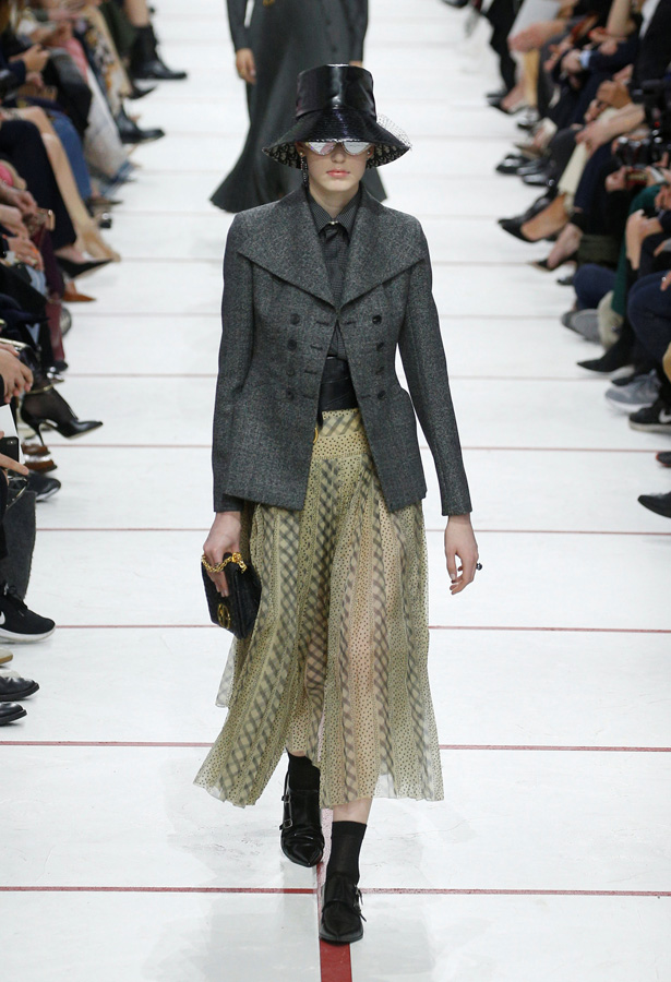 Dior Sonbahar/Kış 2019-20 koleksiyonu