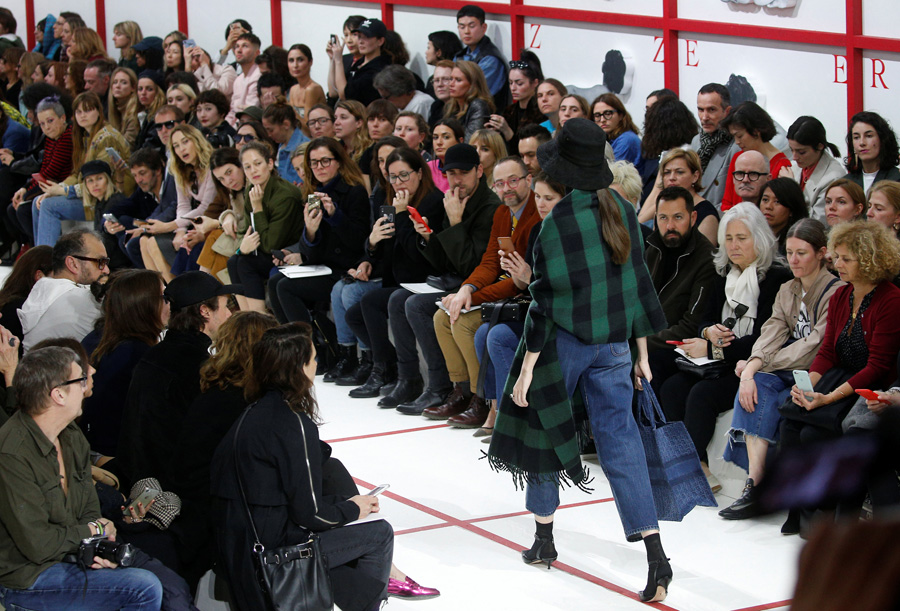 Dior Sonbahar/Kış 2019-20 koleksiyonu