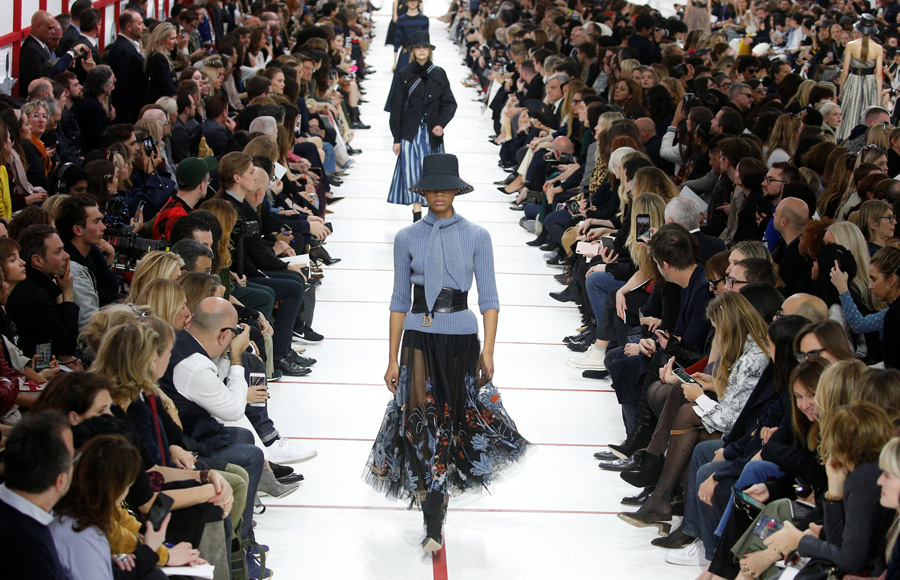 Dior Sonbahar/Kış 2019-20 koleksiyonu