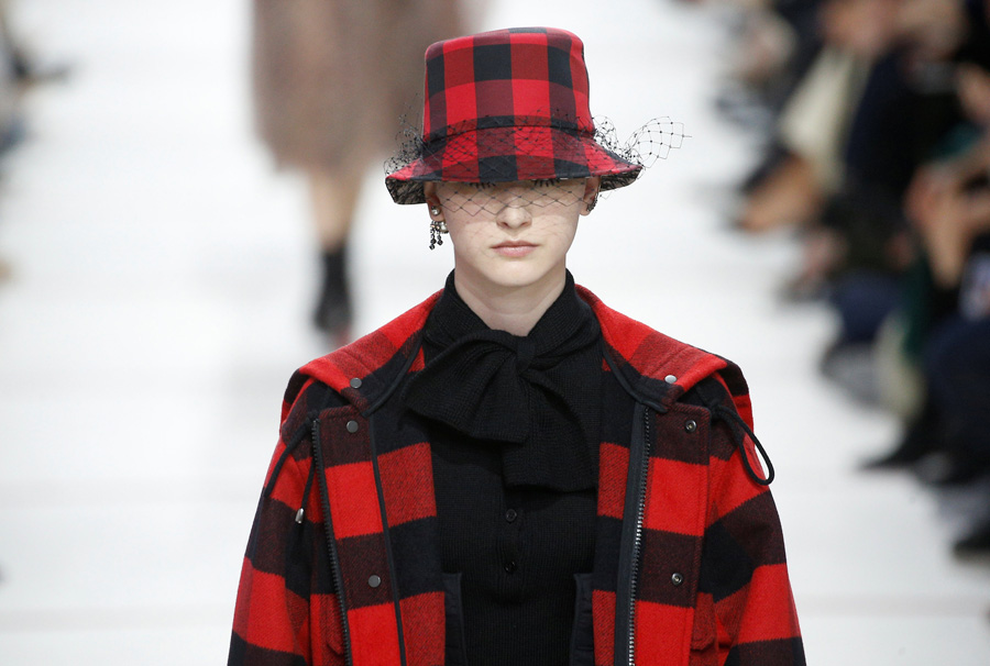 Dior Sonbahar/Kış 2019-20 koleksiyonu