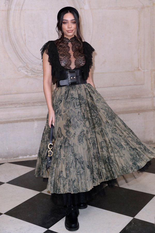 Dior Sonbahar/Kış 2019-20 koleksiyonu