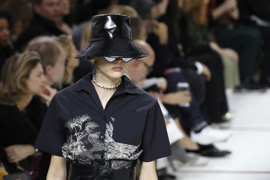 Dior Sonbahar/Kış 2019-20 koleksiyonu