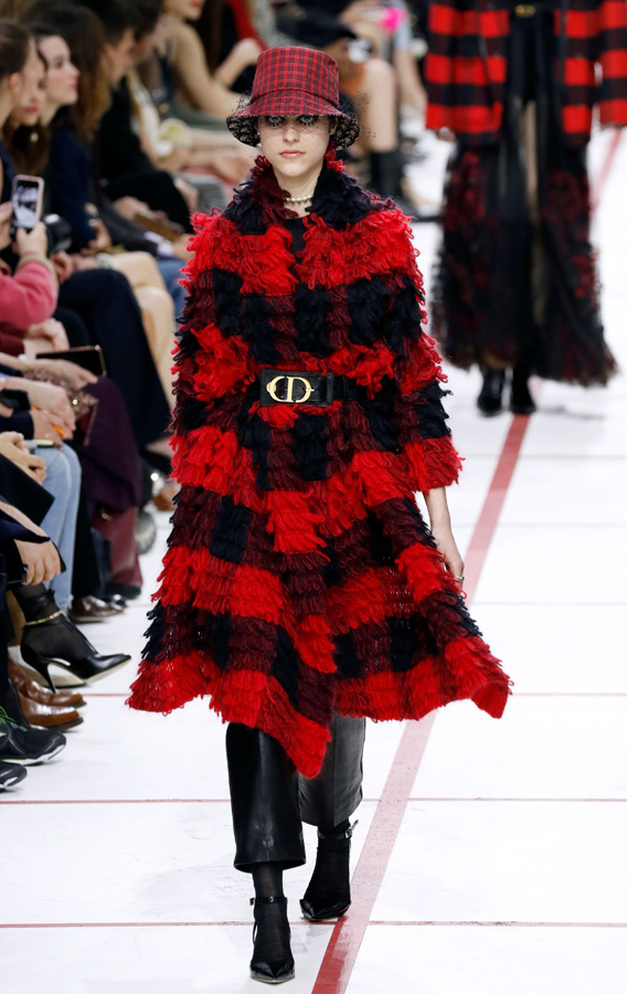 Dior Sonbahar/Kış 2019-20 koleksiyonu