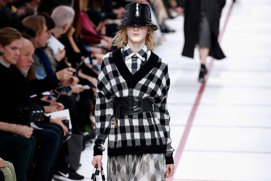 Dior Sonbahar/Kış 2019-20 koleksiyonu