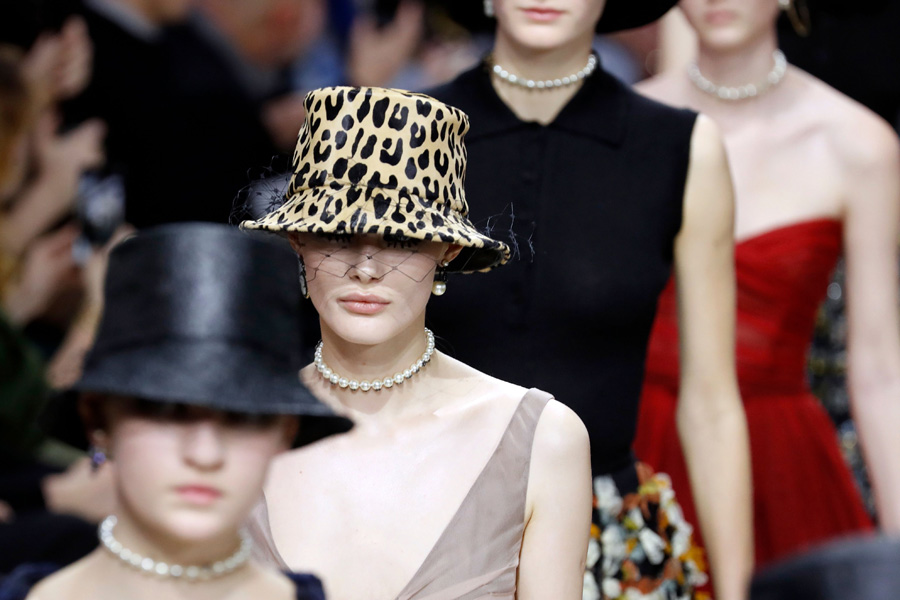 Dior Sonbahar/Kış 2019-20 koleksiyonu