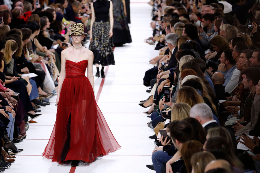 Dior Sonbahar/Kış 2019-20 koleksiyonu