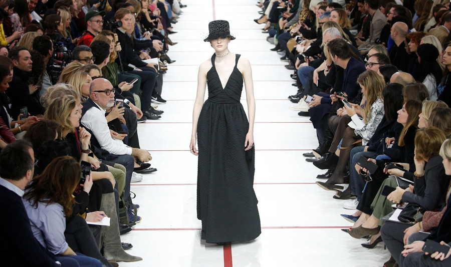 Dior Sonbahar/Kış 2019-20 koleksiyonu