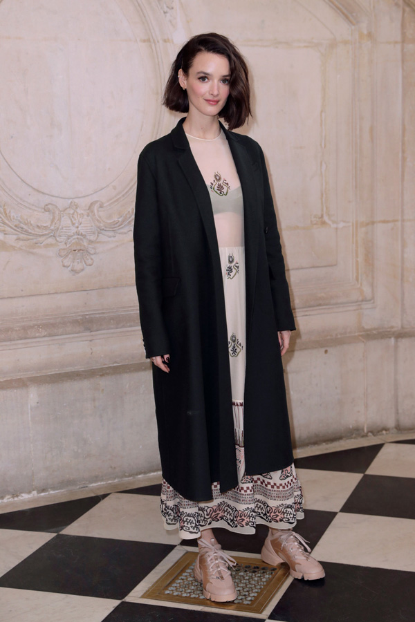 Dior Sonbahar/Kış 2019-20 koleksiyonu