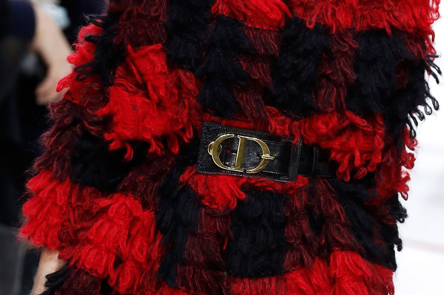 Dior Sonbahar/Kış 2019-20 koleksiyonu