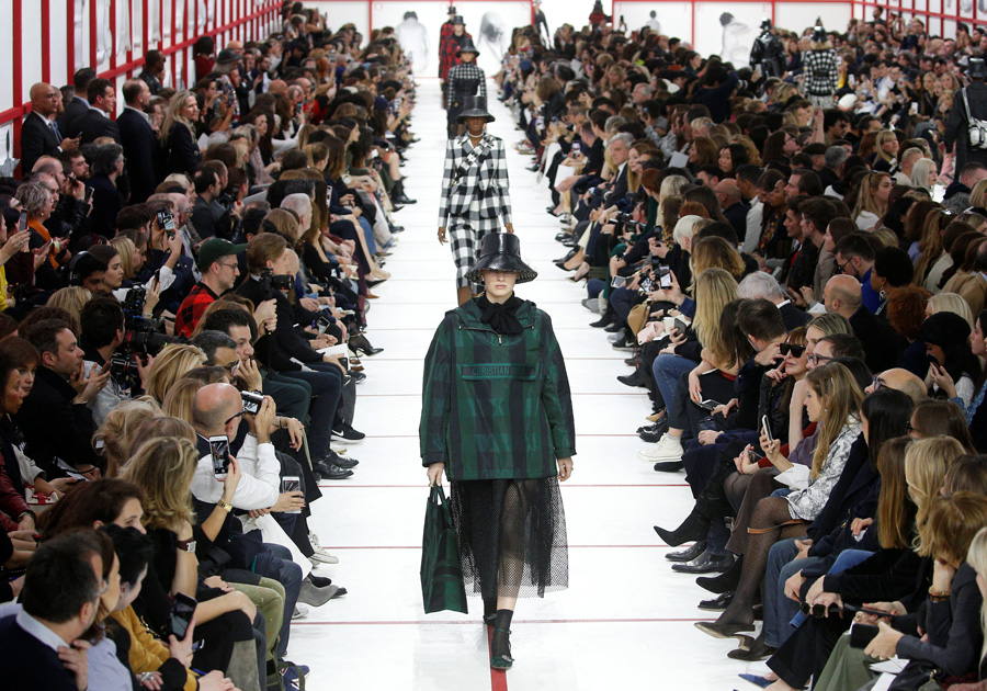 Dior Sonbahar/Kış 2019-20 koleksiyonu