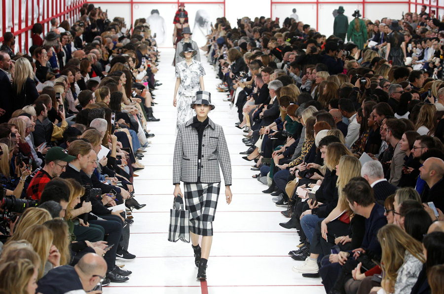 Dior Sonbahar/Kış 2019-20 koleksiyonu