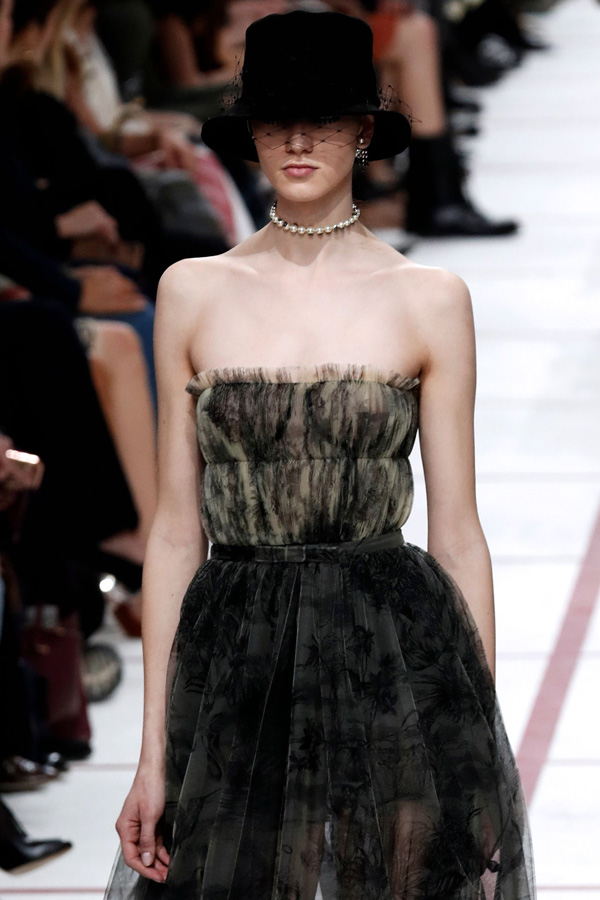 Dior Sonbahar/Kış 2019-20 koleksiyonu