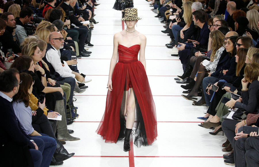 Dior Sonbahar/Kış 2019-20 koleksiyonu