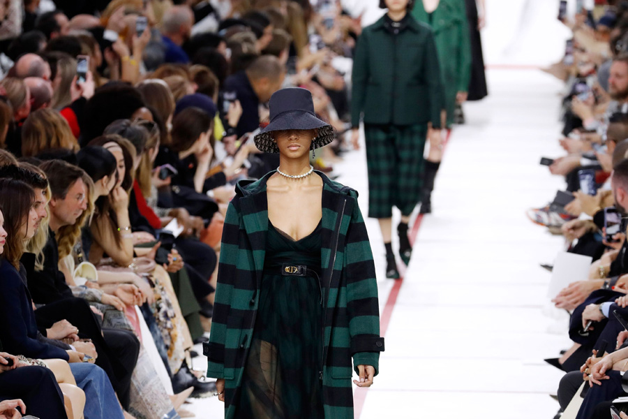 Dior Sonbahar/Kış 2019-20 koleksiyonu
