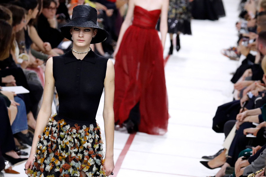 Dior Sonbahar/Kış 2019-20 koleksiyonu