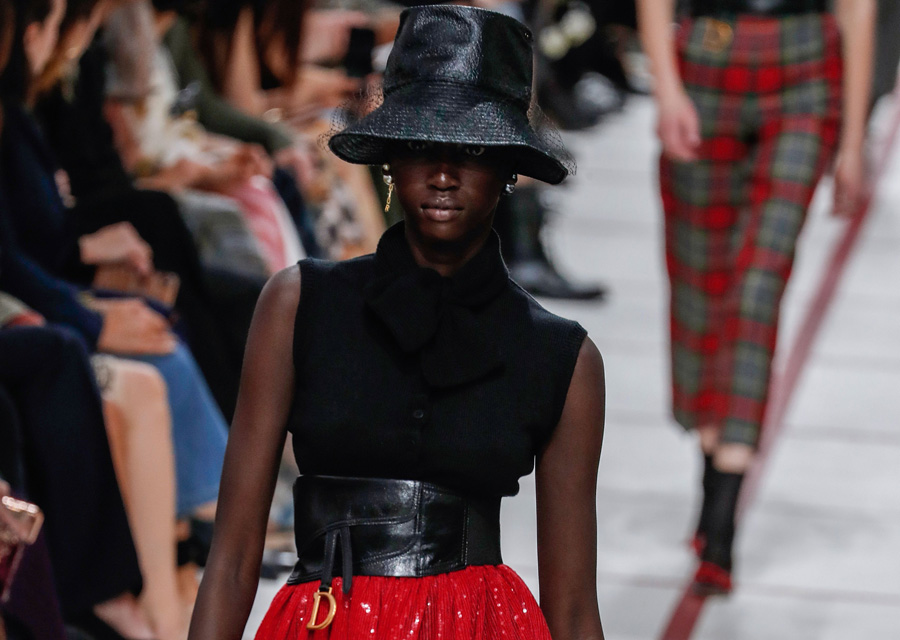 Dior Sonbahar/Kış 2019-20 koleksiyonu