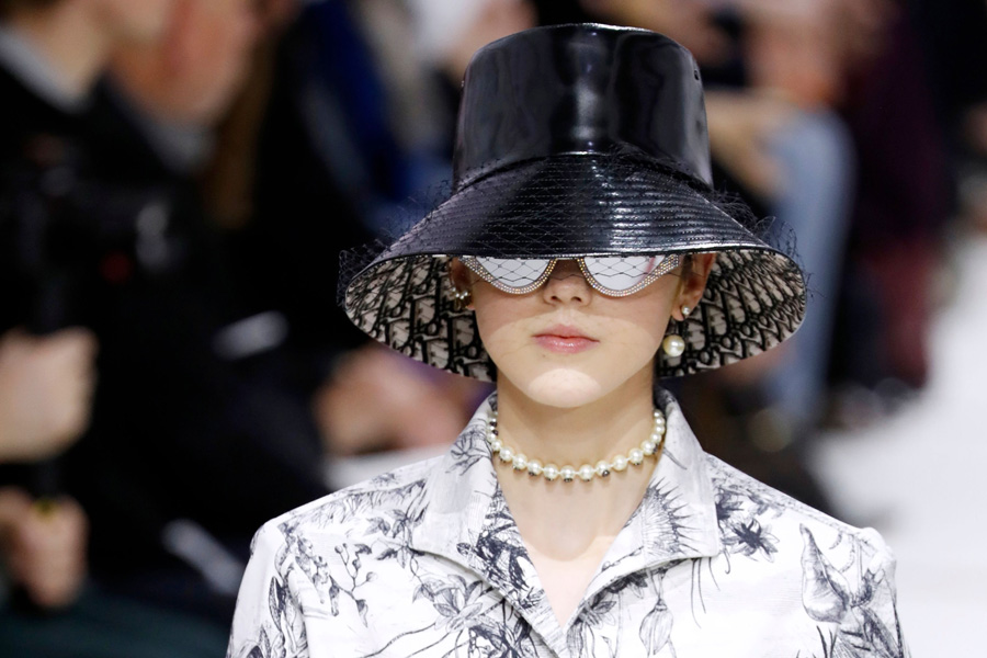 Dior Sonbahar/Kış 2019-20 koleksiyonu