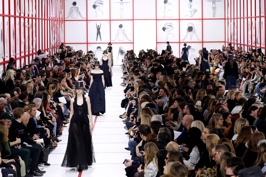 Dior Sonbahar/Kış 2019-20 koleksiyonu