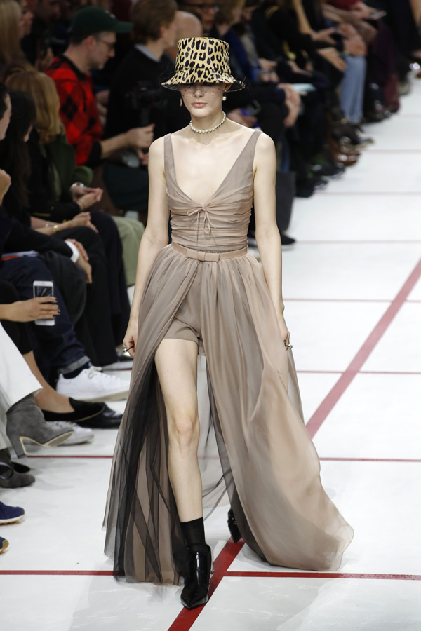 Dior Sonbahar/Kış 2019-20 koleksiyonu
