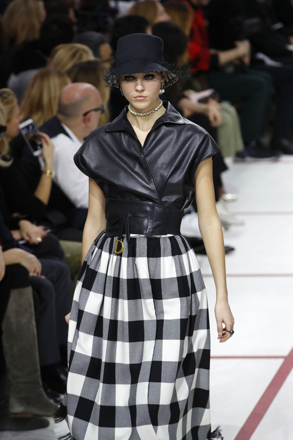 Dior Sonbahar/Kış 2019-20 koleksiyonu