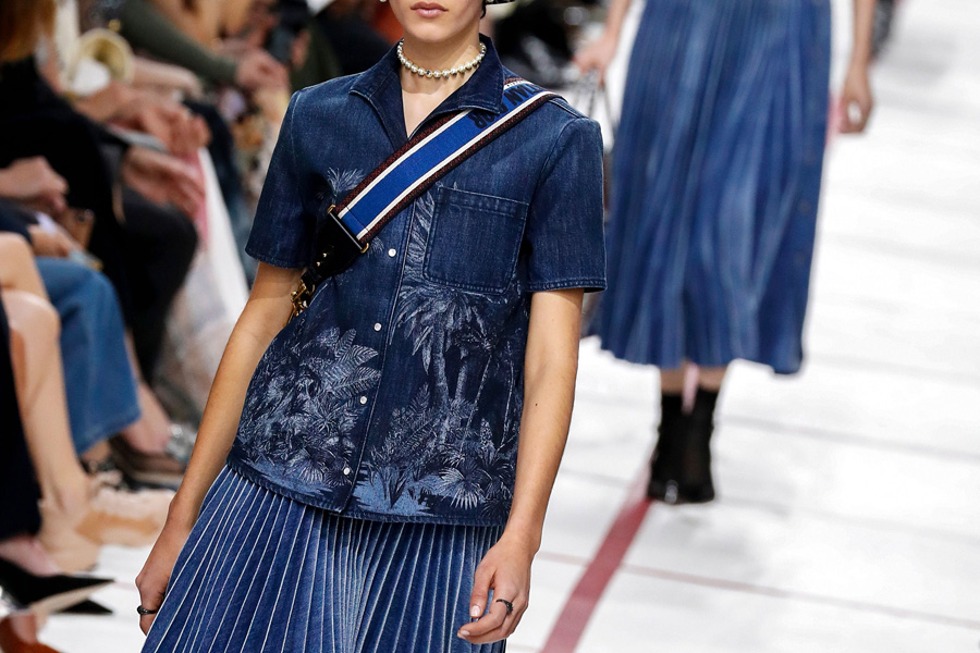 Dior Sonbahar/Kış 2019-20 koleksiyonu