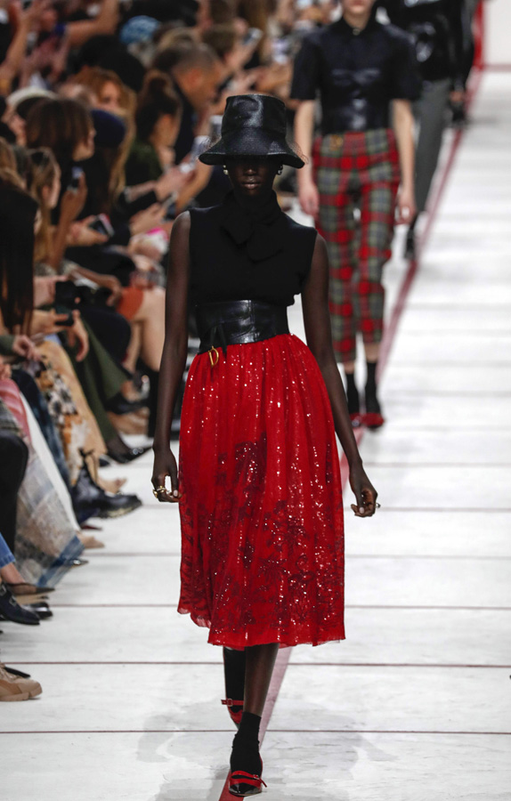 Dior Sonbahar/Kış 2019-20 koleksiyonu