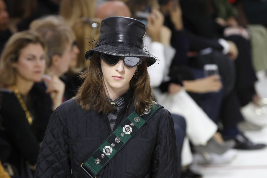 Dior Sonbahar/Kış 2019-20 koleksiyonu