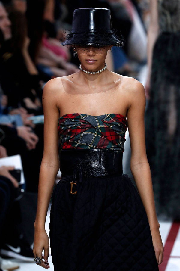 Dior Sonbahar/Kış 2019-20 koleksiyonu