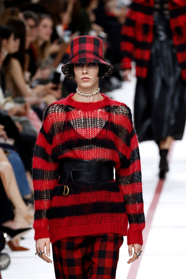 Dior Sonbahar/Kış 2019-20 koleksiyonu