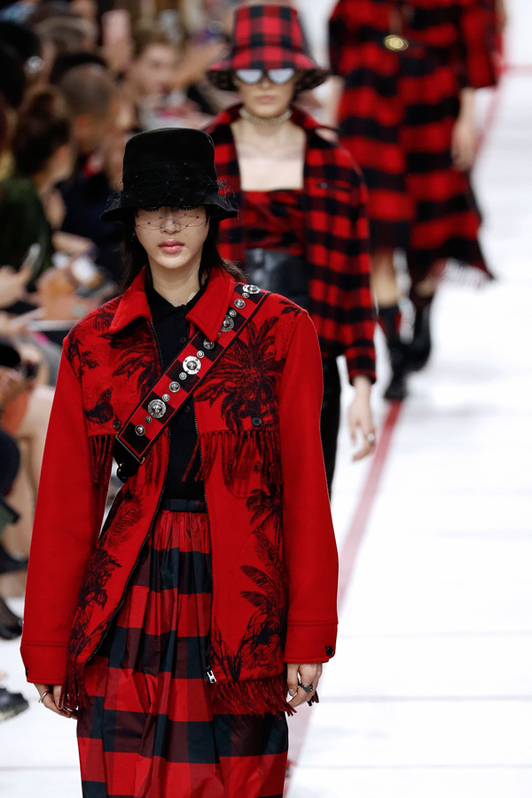 Dior Sonbahar/Kış 2019-20 koleksiyonu