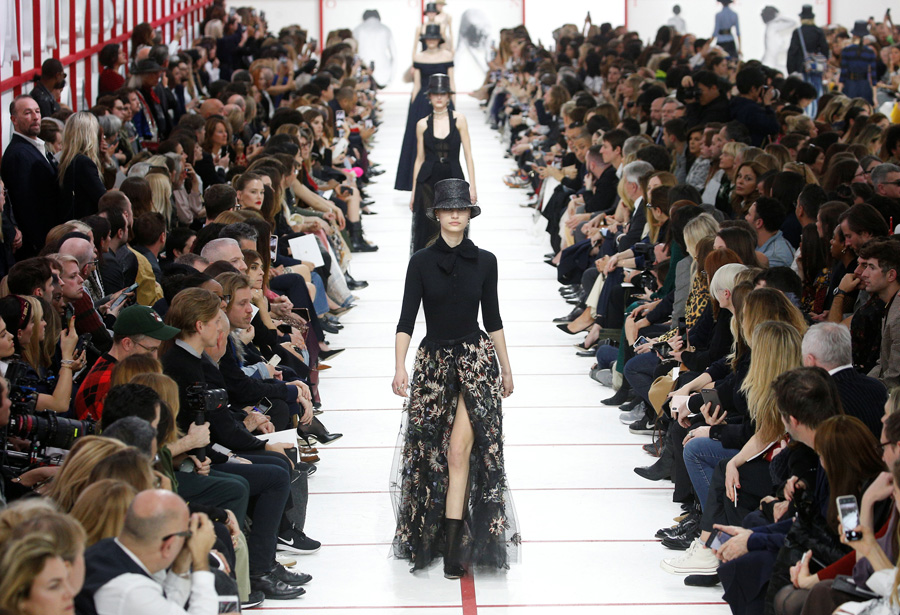 Dior Sonbahar/Kış 2019-20 koleksiyonu