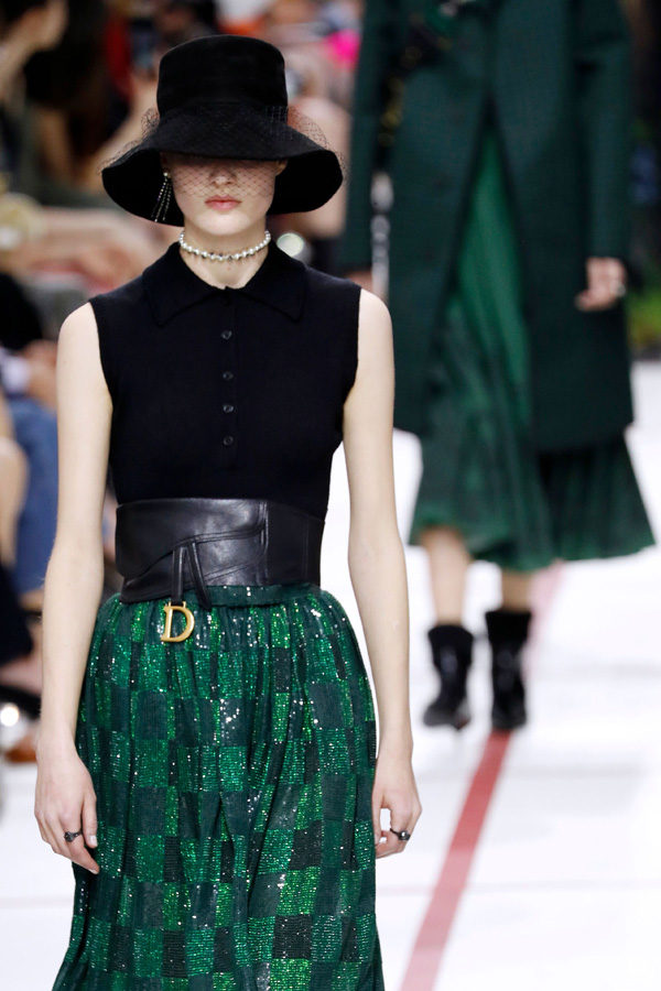 Dior Sonbahar/Kış 2019-20 koleksiyonu