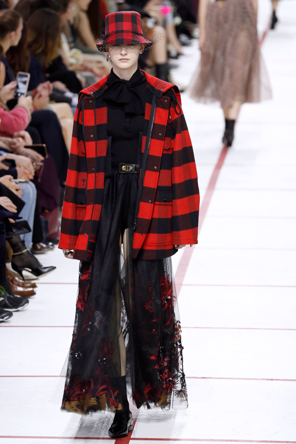 Dior Sonbahar/Kış 2019-20 koleksiyonu