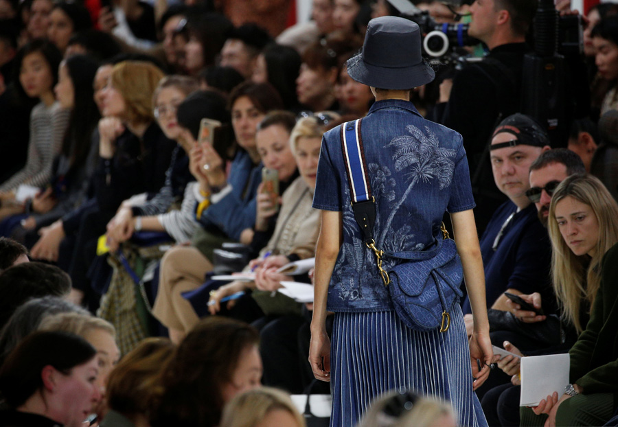 Dior Sonbahar/Kış 2019-20 koleksiyonu