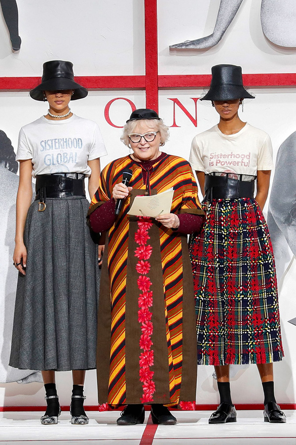 Dior Sonbahar/Kış 2019-20 koleksiyonu