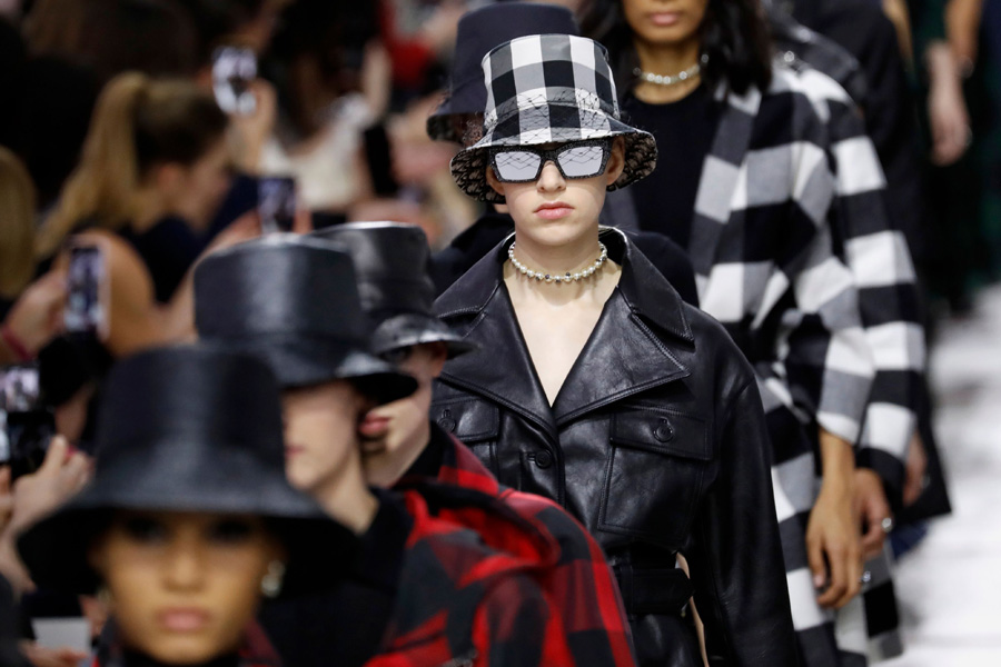 Dior Sonbahar/Kış 2019-20 koleksiyonu