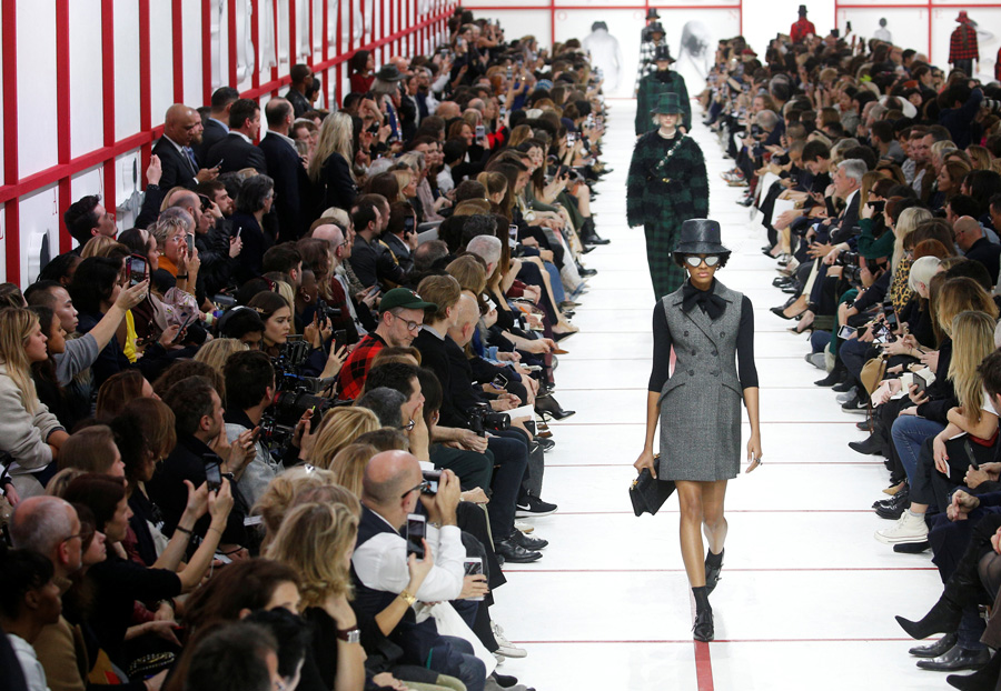 Dior Sonbahar/Kış 2019-20 koleksiyonu