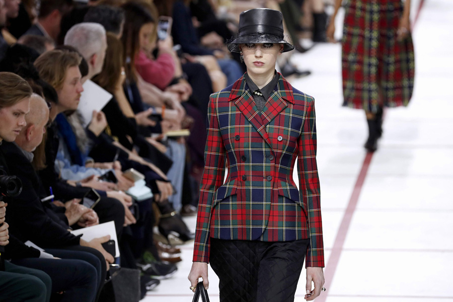 Dior Sonbahar/Kış 2019-20 koleksiyonu