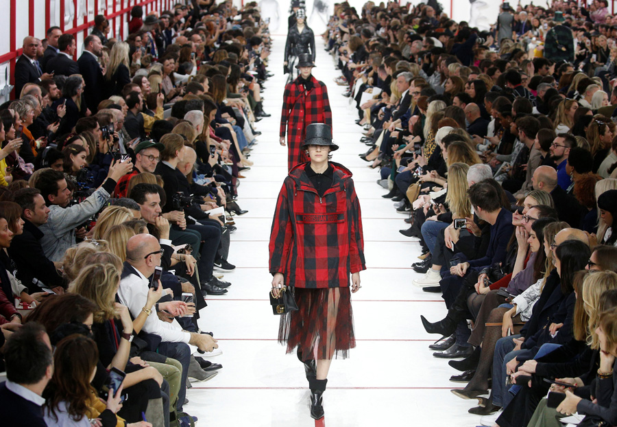 Dior Sonbahar/Kış 2019-20 koleksiyonu